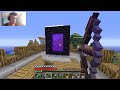Minecraft Andy's World | Nether-ul tinutul de foc | Sez #2 Ep #102