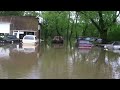 Carmi IL video: Carmi Illinois flood