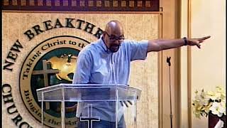 NBCI "Unleashed to Live Your Best Life" Pt. 4 - 8.27.17
