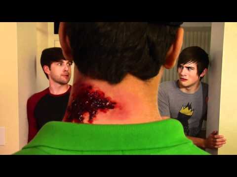 ПИЦЦА ЗОМБИ! | SMOSH ПИЦЦА ЗОМБИ! | SMOSH