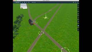 Trainz Tutorial - How To Replace A Track With A Different Track Short