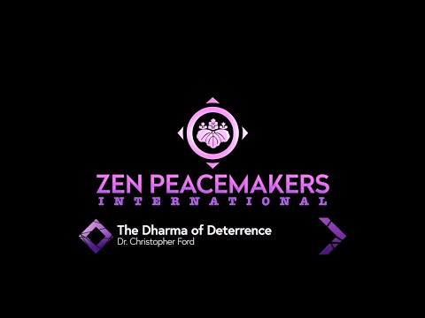 The Dharma of Deterrence: Reflections on Two Decades in the WMD World (July 20, 2021) The Dharma of Deterrence: Reflections on Two Decades in the WMD World (July 20, 2021)