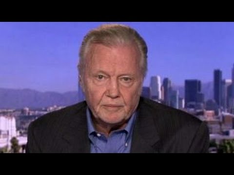 Jon Voight on why he's supporting Trump and Hollywood isn't
