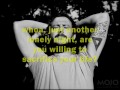 Monster- Kanye West, Rick Ross, Nicki Minaj, Jay Z & Bon Ivor 2010 (Lyrics on Screen) (:
