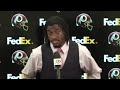 Redskins vs. Ravens Post Game Press Conference