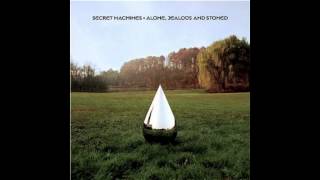 Watch Secret Machines Alone Jealous And Stoned video