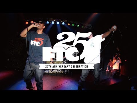 FTC 25TH ANNIVERSARY PARTY AT UNIT 2011
