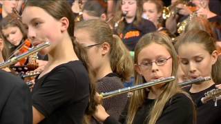Bolero With 500 Pupils Flashmob An Unofficial World Record Part 2 Bolero With 500 Pupils Flashmob An Unofficial World Record Part 2