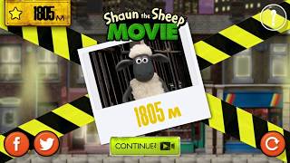 Shaun The Sheep - Shear Speed
