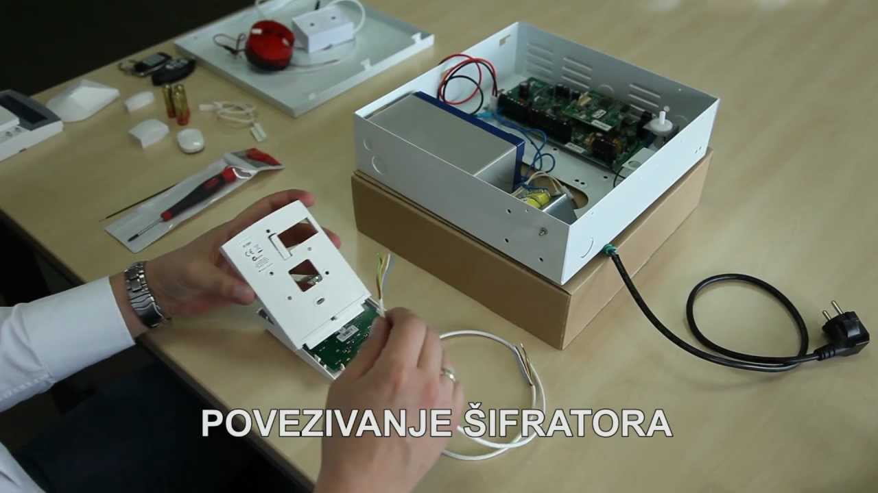 Paradox Mg Sp Predstavljanje I Povezivanje