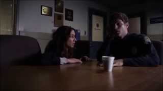 Spencer and Toby Scenes 6x7 | Pretty Little Liars