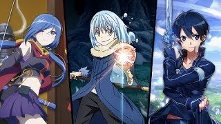 20 Fall 2018 Anime You NEED To Know About