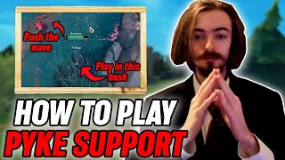 Click This To Learn How I Play Pyke Support Davemon