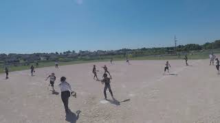 Kc Ambush V Dynamite, 06132020, Demi Sacrifice Bunt Rbi