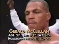 Nigel Benn vs Gerald McClellan [PART 1]