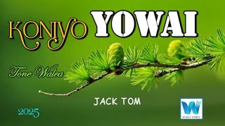Jack Tom - Koniyo Yowai 2025