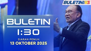 Buletin 1.30, 13 Oktober 2025