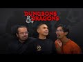 Komedian Main Roleplay | Dungeons & Dragons