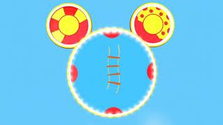 Picking The Mouseketools In Donalds Big Balloon Race Part 3 Rope Ladder Finale