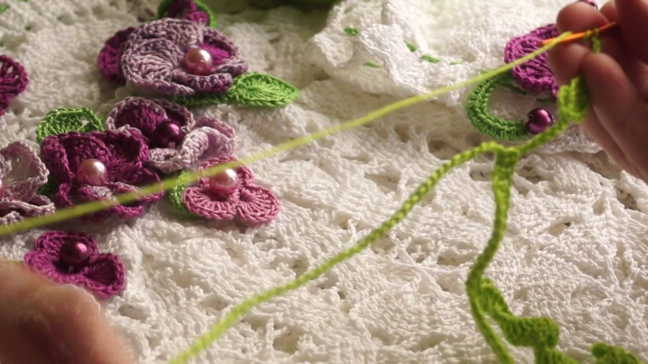 Вязание вещей крючком мастер класс 315