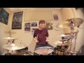 Chris Dimas - New Slaves - Kanye West - Drum Cover