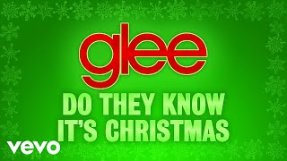 Watch Glee Cast Do They Know Its Christmas video