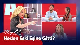 Tiktokta Dans Ettiği Eski Karısıyla Stüdyoya Geldi, Eşiyle Yüzleşti - Müge Anlı Ile Tatlı Sert