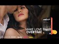 Manforce Overtime Condoms | Delay climax, make love overtime ft. @sunnyleone  | Hindi