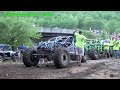BOBBY TANNER BACK FLIPS ON BOUNTY HILL AT BYRDS 4X4