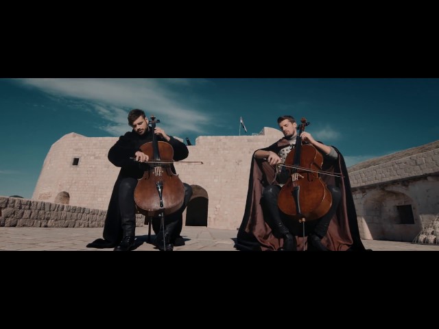 Listen To 2CELLOS’ Epic Game of Thrones Medley - Video