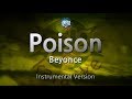 Beyonce-Poison (MR/Inst.) (Karaoke Version)