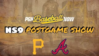 Pirates Postgame: Braves, Pirates | NS9 Postgame Show