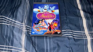 Opening to Aladdin: Platinum Edition 2004 DVD