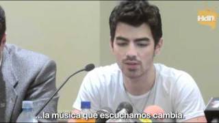 Jonas Brothers En Costa Rica