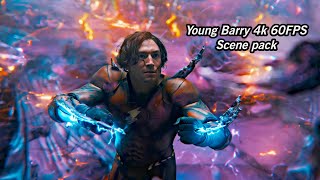 Young Barry 4K 60Fps Scene Pack