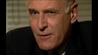 Actor Simon Molloy As Di Shiner And An Inspector In Heartbeat