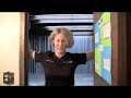 Total Health Systems Pectoralis Stretch in Doorway by Laurie Nuyens, Athletic Trainer