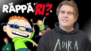 Onko Risto Räppääjä Räppäri? Luin Kaikki Kirjat Ja Otin Selvää