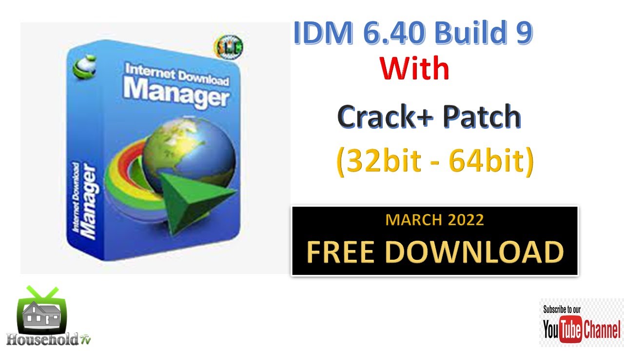 IDM 6.40 Build 9 | 32bit 64bit | with Crack + Patch | IDM 6.40 Build 9 | 32bit 64bit | with Crack + Patch |