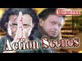 Chandaal Movie | Action Scenes | Mithun Chakraborty |