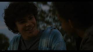 Chucky Jake & Devin First Kiss Clip
