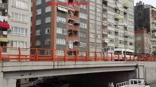 Samsun Ağabali Köprüsü Kavşağı Samsun Ağabali Köprüsü Kavşağı