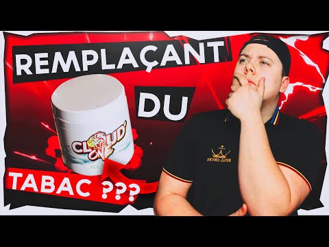 NOUVEAU REMPLAÇANT DU TABAC ? | TEST CLOUD ONE ! (GOUT SANS TABAC)