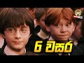 හැරී පොටර් ලංකාවේ හැදුවනම්  | Harry Potter Sinhala Dubbed