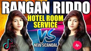 Rangan Riddo New Scandal Rangan Riddo Musically Tik Tok Video Hotel Room Service Bangla Song
