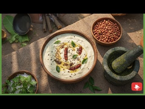 Palli Kobari Chutney Recipe | Super Chutney For Idli Dosa| Palli Kobari Chutney Recipe | Super Chutney For Idli Dosa|