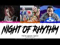 【MLBB】SPARKLE - 'NIGHT OF RHYTHM' (Color Coded Lyrics)