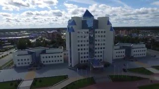 Видео Югорск видео с квадрокоптера от Алексей Климофф, Югорск, Россия
