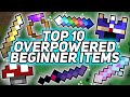 [ROTMG] Top 10 Beginner Items (OP for New Players!)