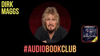 #AudioBookClub - The Sandman: Act II - with Dirk Maggs